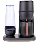 Café Specialty Grind and Brew Coffee Maker, Single - Serve Option, 10 - Cup Thermal Carafe, WiFi Enabled Technology, Smart Home Kitchen Essentials, SCA Certified, Barista - Quality Brew, Matte Black - electronicsexpo.com - Coffee Machines