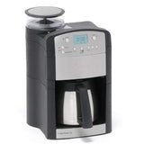 Capresso 465 CoffeeTeam TS 10 - Cup Digital Coffeemaker with Conical Burr Grinder and Thermal Carafe - electronicsexpo.com - Coffee Machines