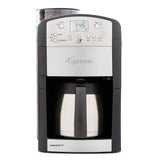 Capresso 465 CoffeeTeam TS 10 - Cup Digital Coffeemaker with Conical Burr Grinder and Thermal Carafe - electronicsexpo.com - Coffee Machines