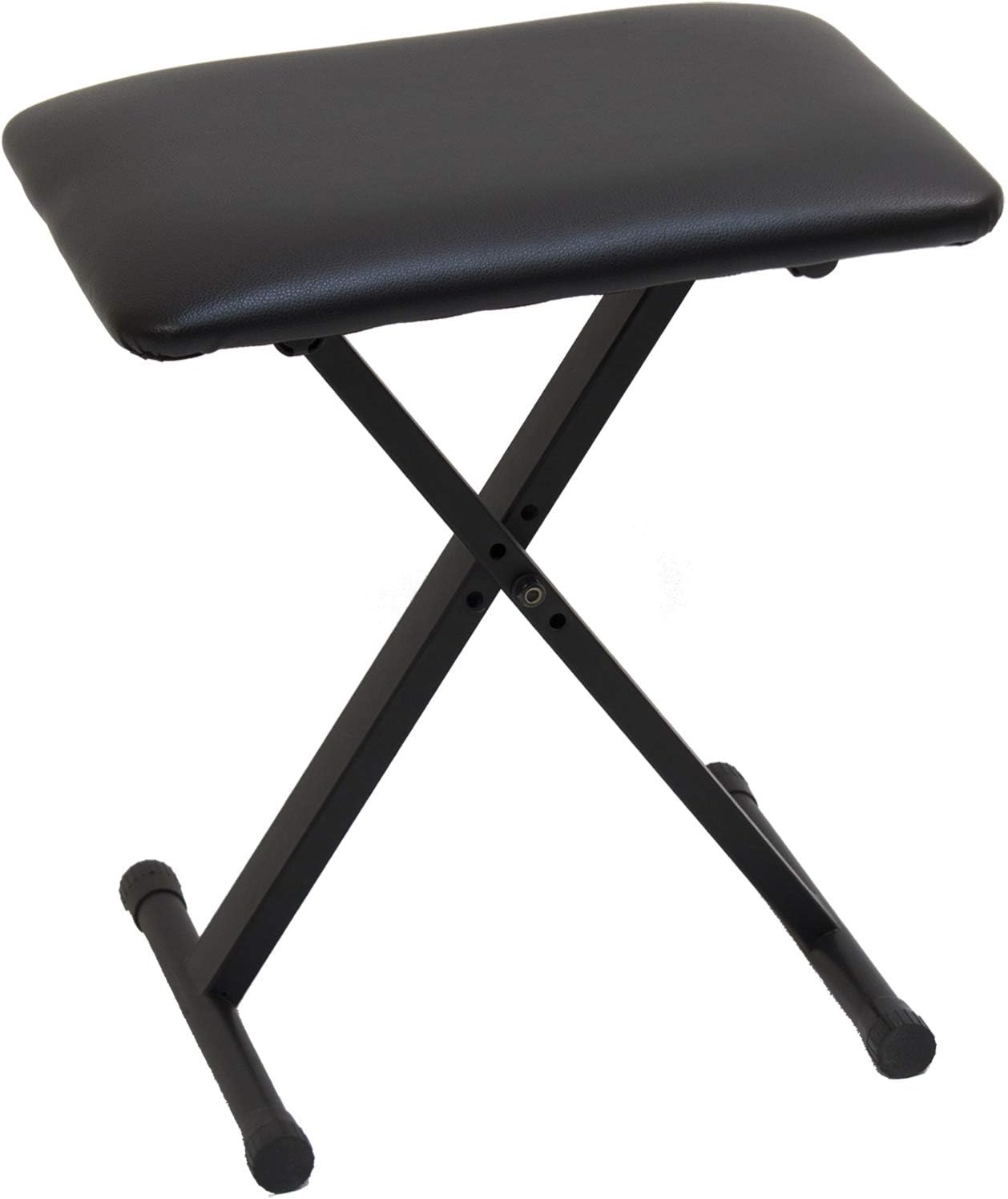 Casio ARBENCH Padded X - Style Folding Keyboard Bench - electronicsexpo.com - Keyboard Accessories