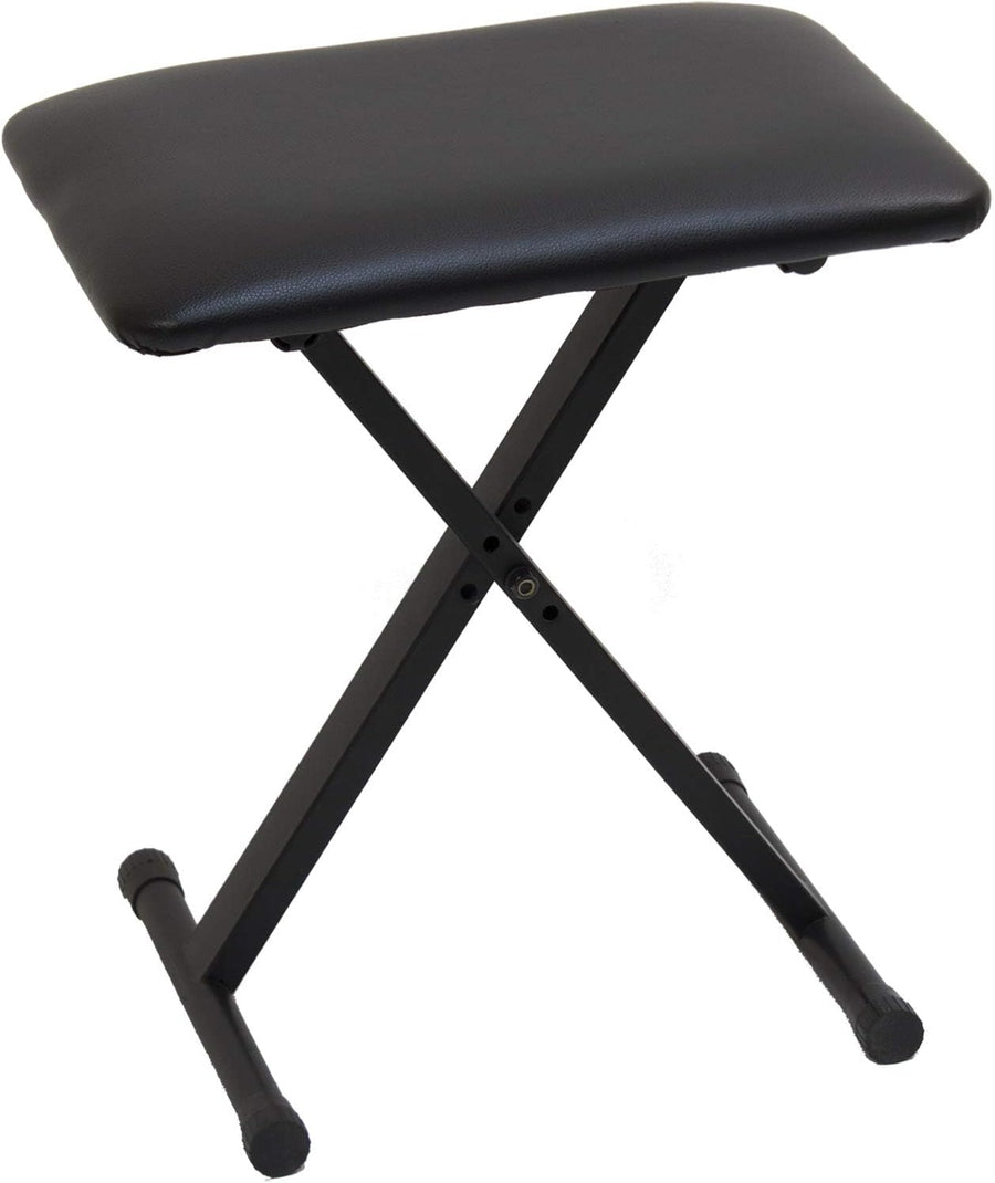 Casio ARBENCH Padded X - Style Folding Keyboard Bench - electronicsexpo.com - Keyboard Accessories