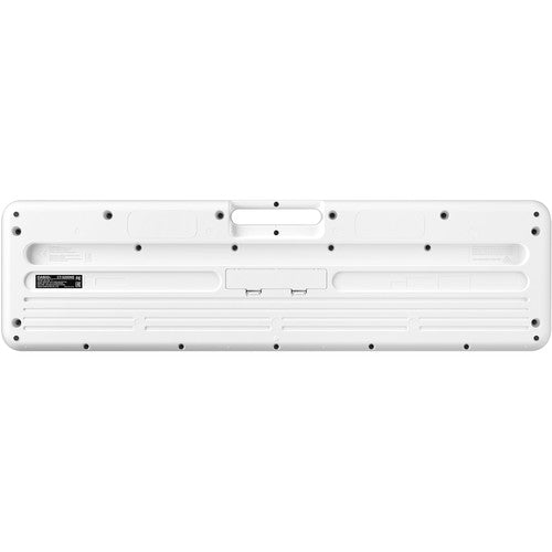 Casio Casiotone CT - S200 Beginner 61 - Key Portable Keyboard (White) - electronicsexpo.com - Portable Keyboards