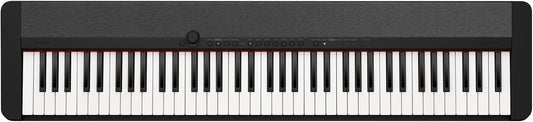 Casio CT - S1 - 76 76 - Key Touch - Sensitive Portable Keyboard (Black) - electronicsexpo.com - Portable Keyboards