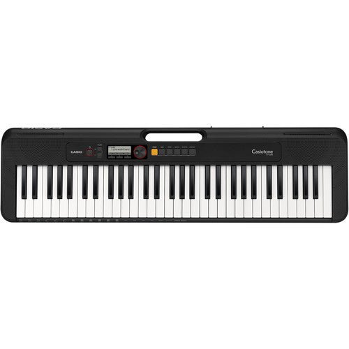 Casio CT - S200 61 - Key Portable Keyboard (Black) - electronicsexpo.com - Portable Keyboards