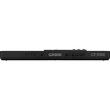Casio CT - S500 61 - Key Touch - Sensitive Portable Keyboard (Black) - electronicsexpo.com - Portable Keyboards