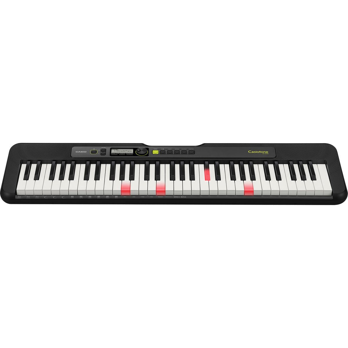Casio LK - S250 61 - Key Touch - Sensitive Portable Keyboard with Lighted Keys (Black) - electronicsexpo.com - Portable Keyboards
