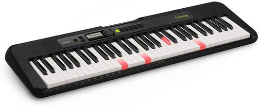 Casio LK - S250 61 - Key Touch - Sensitive Portable Keyboard with Lighted Keys (Black) - electronicsexpo.com - Portable Keyboards