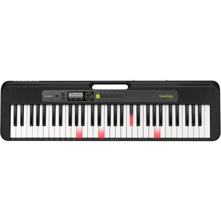 Casio LK - S250 61 - Key Touch - Sensitive Portable Keyboard with Lighted Keys (Black) - electronicsexpo.com - Portable Keyboards