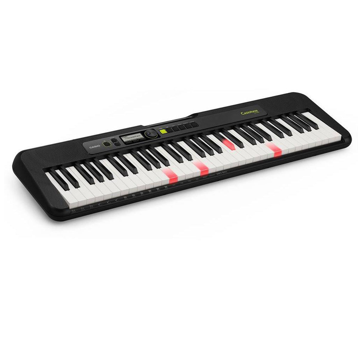 Casio LK - S250 61 - Key Touch - Sensitive Portable Keyboard with Lighted Keys (Black) - electronicsexpo.com - Portable Keyboards
