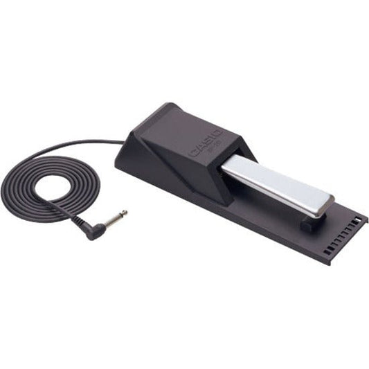 Casio SP20 Sustain Pedal - electronicsexpo.com - Keyboard Accessories