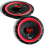 Cerwin Vega V675 2025 Edition 6.75" 2 - Way Coaxial Full - Range Car Speakers (Pair) - electronicsexpo.com - Car Speakers