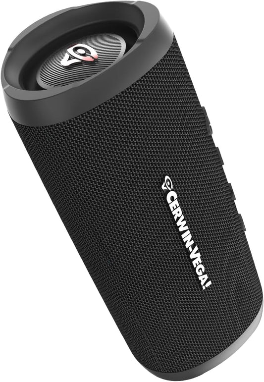 Cerwin Vega VEGAMINI Compact Powerhouse Bluetooth Speaker - electronicsexpo.com - Bluetooth Speakers