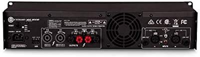 Crown Audio XLS 2002 2 - Channel Stereo Power Amplifier - electronicsexpo.com - Power Amplifiers