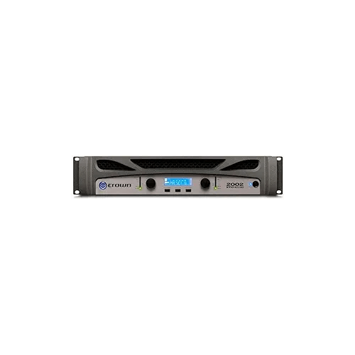 Crown XTi2002 Two - channel, 2000 - Watt at 4Ω Bridged, 800 - Watt at 4Ω Dual, Pro Power Amplifier - electronicsexpo.com - Power Amplifiers