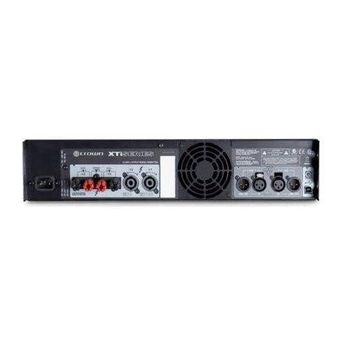 Crown XTi4002 Two - Channel, 1200 - Watt at 4Ω Power Amplifier - electronicsexpo.com - Power Amplifiers