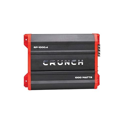 CRUNCH 4X125@4OHMS,2X500WATTS@4OHMS Brid - electronicsexpo.com - Amplifiers
