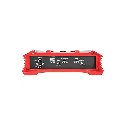 Crunch Ground Pounder GP - 1000.2 1000 Watt 2 Channel Amplifier - electronicsexpo.com - Amplifiers