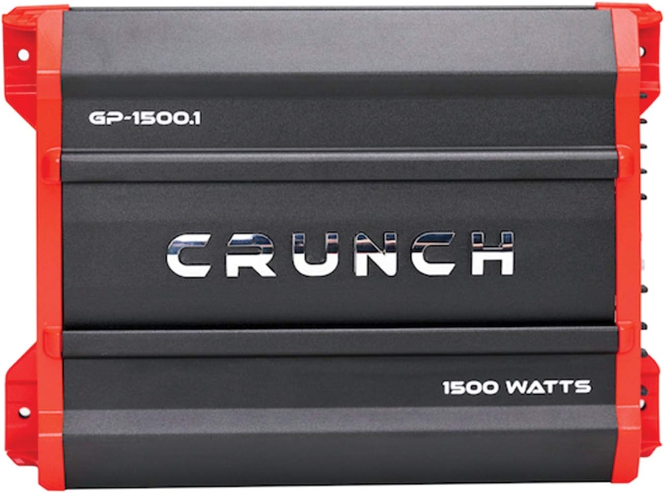 Crunch Ground Pounder GP - 1500.1 1500 Watt Monoblock Amplifier - electronicsexpo.com - Receiver or Amplifier