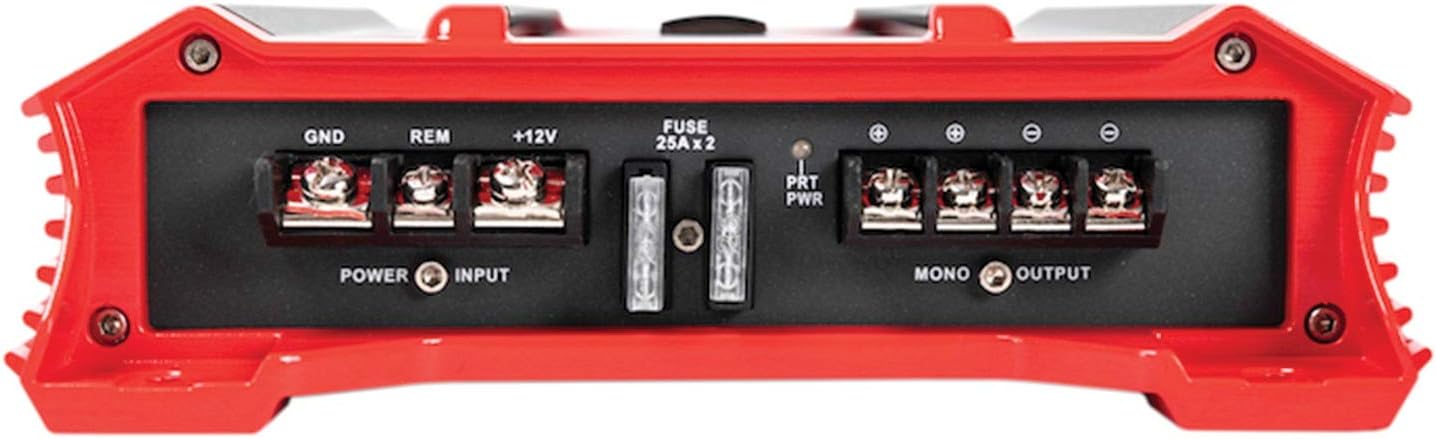 Crunch Ground Pounder GP - 1500.1 1500 Watt Monoblock Amplifier - electronicsexpo.com - Receiver or Amplifier