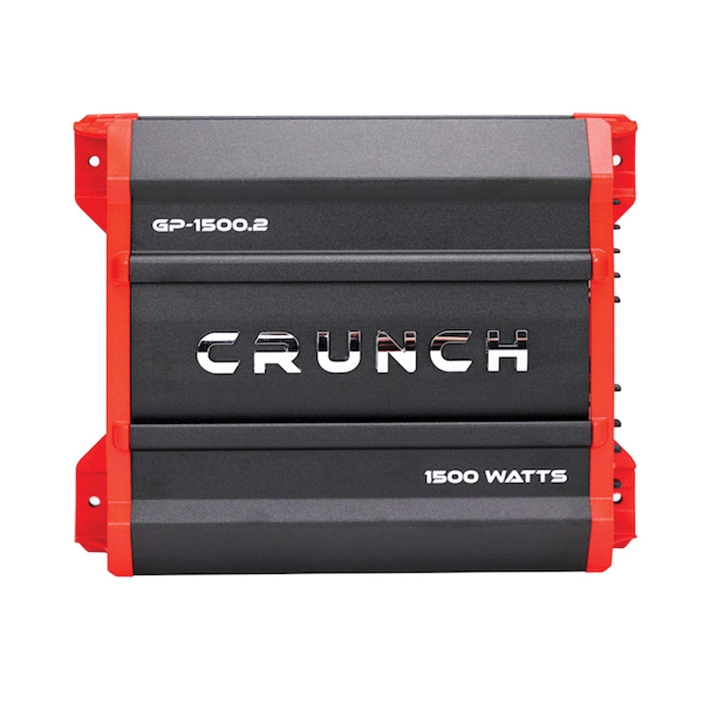 Crunch Ground Pounder GP - 1500.2 1500 Watt 2 Channel Amplifier - electronicsexpo.com - Amplifiers