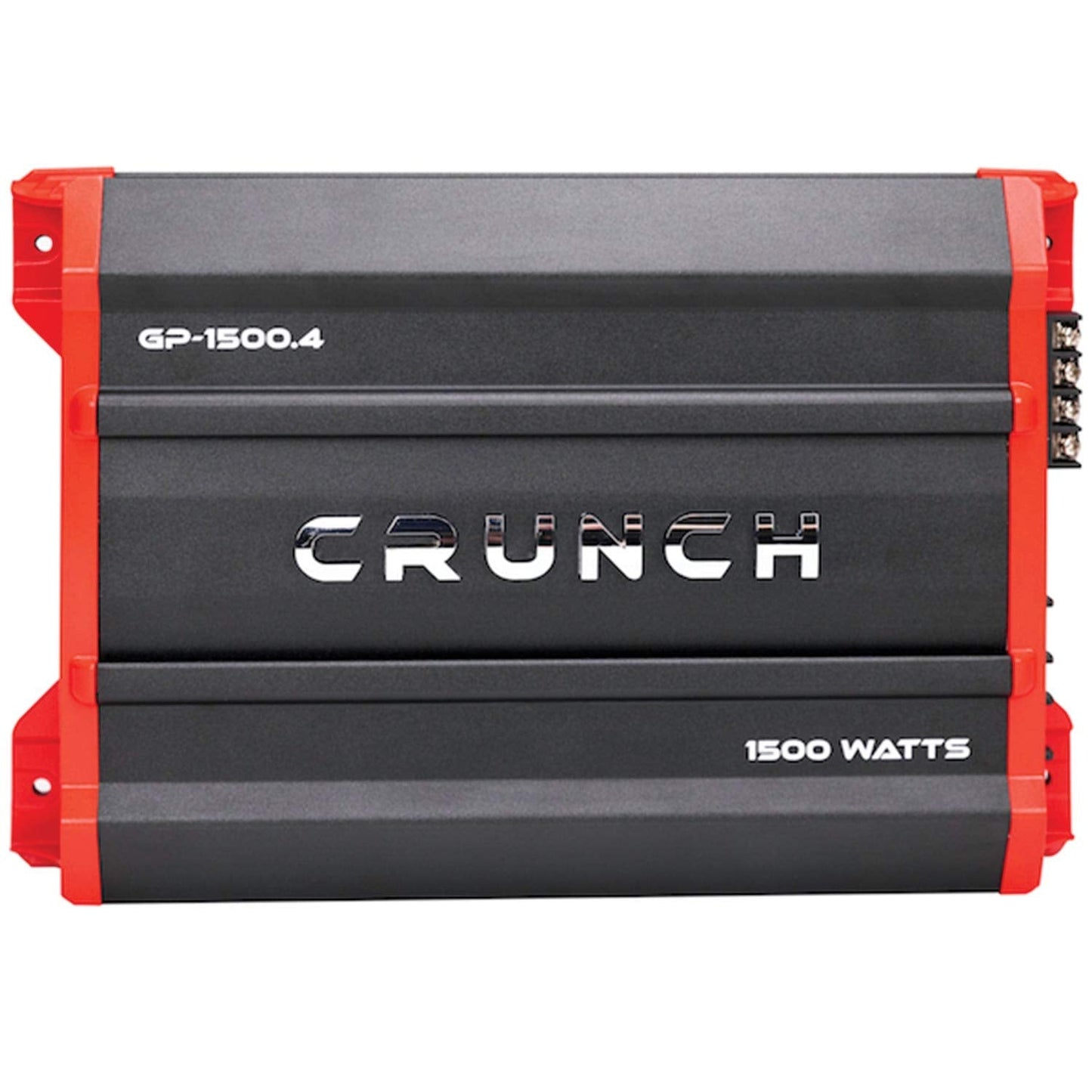 Crunch Ground Pounder GP - 1500.4 1500 Watt 4 Channel Amplifier - electronicsexpo.com - Amplifiers