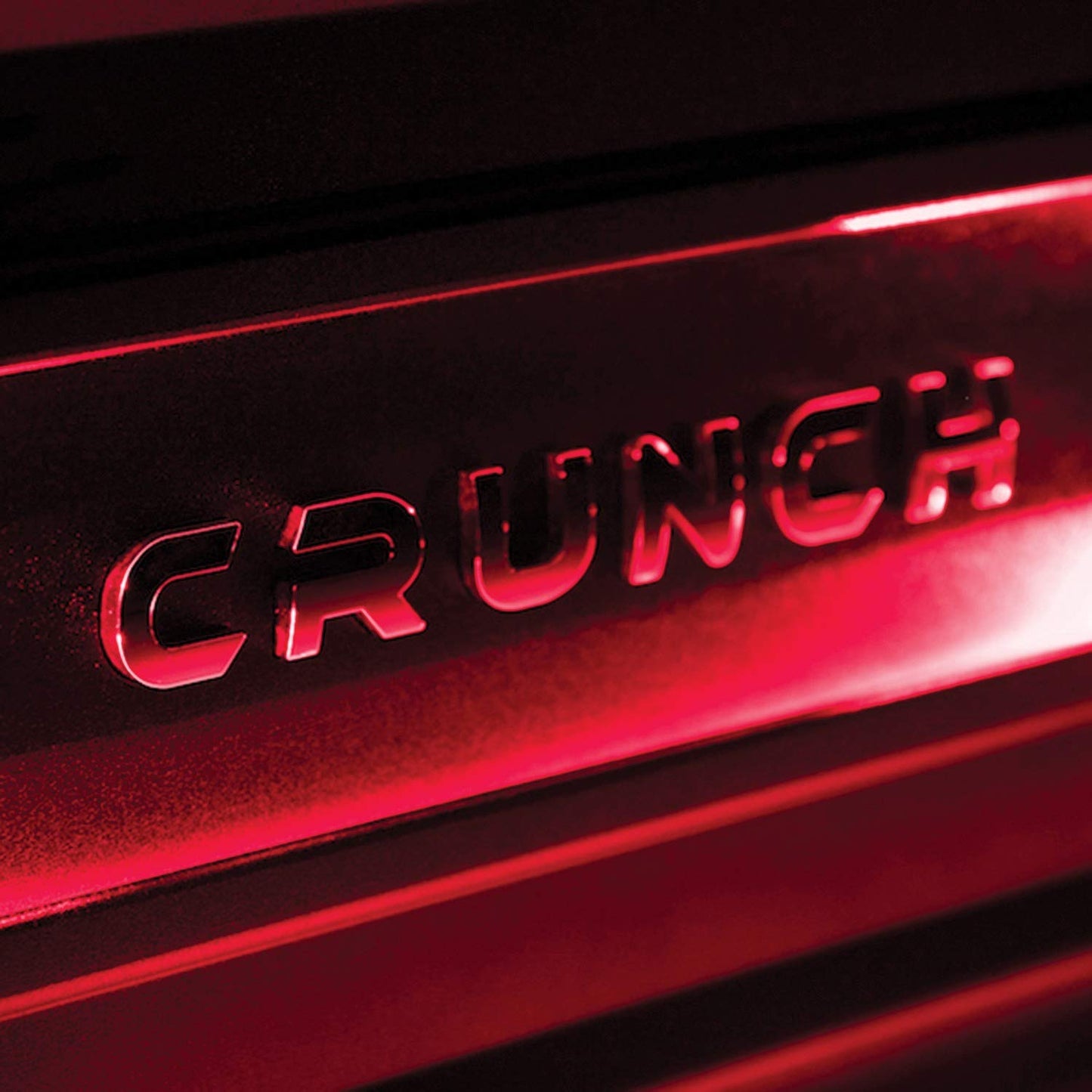 Crunch Ground Pounder GP - 1500.4 1500 Watt 4 Channel Amplifier - electronicsexpo.com - Amplifiers