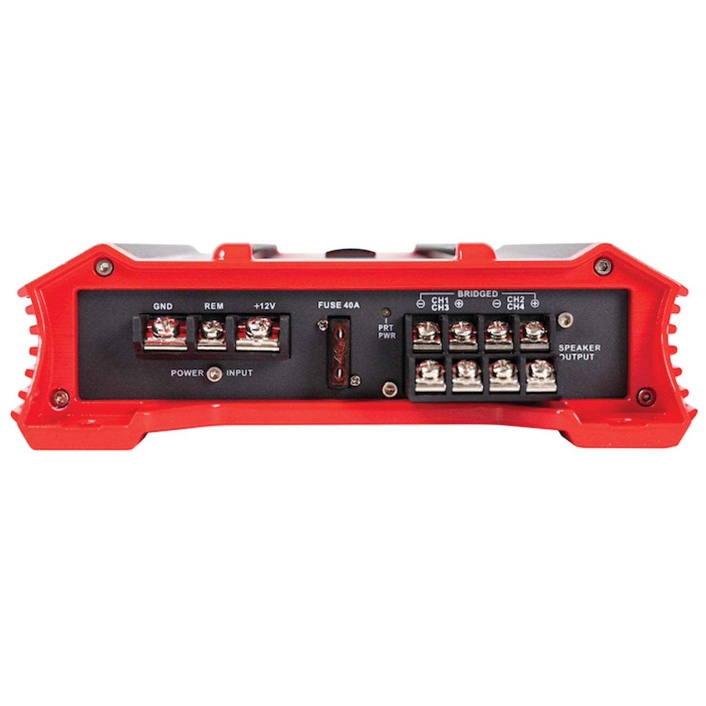 Crunch Ground Pounder GP - 1500.4 1500 Watt 4 Channel Amplifier - electronicsexpo.com - Amplifiers