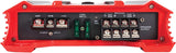 Crunch Ground Pounder GP - 2000.4 1500 Watt 4 Channel Amplifier - electronicsexpo.com - Amplifiers