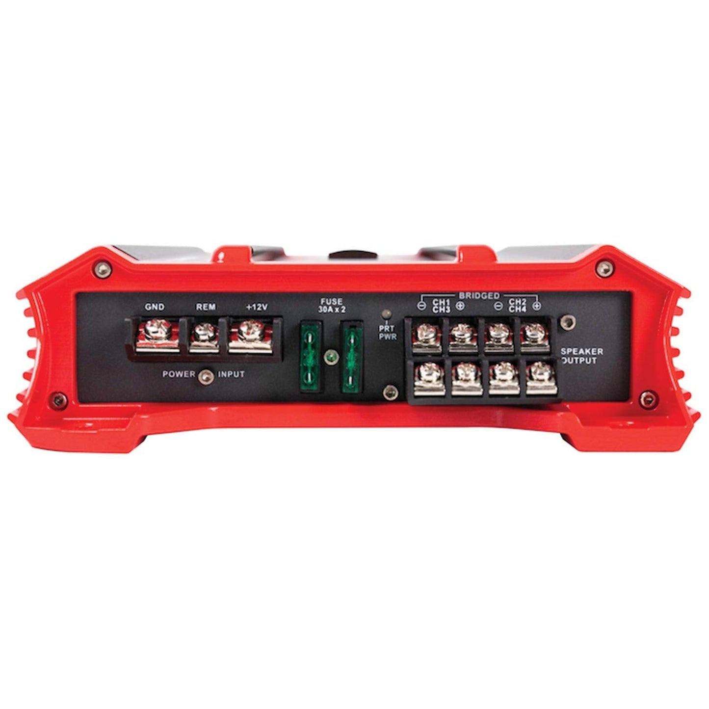 Crunch Ground Pounder GP - 2000.4 1500 Watt 4 Channel Amplifier - electronicsexpo.com - Amplifiers