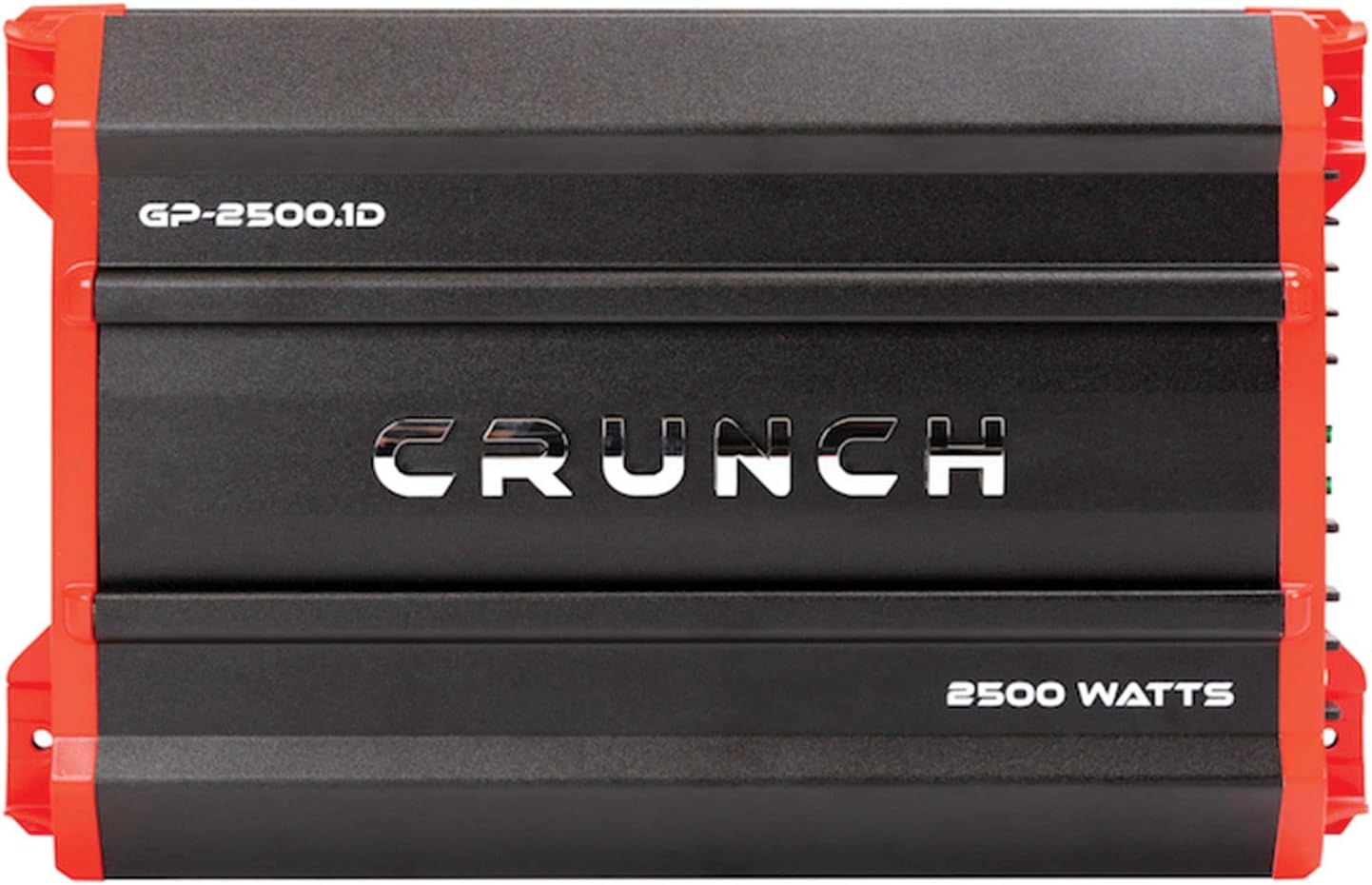 Crunch Ground Pounder GP - 2500.1 2500 Watt Monoblock Amplifier - electronicsexpo.com - Amplifiers