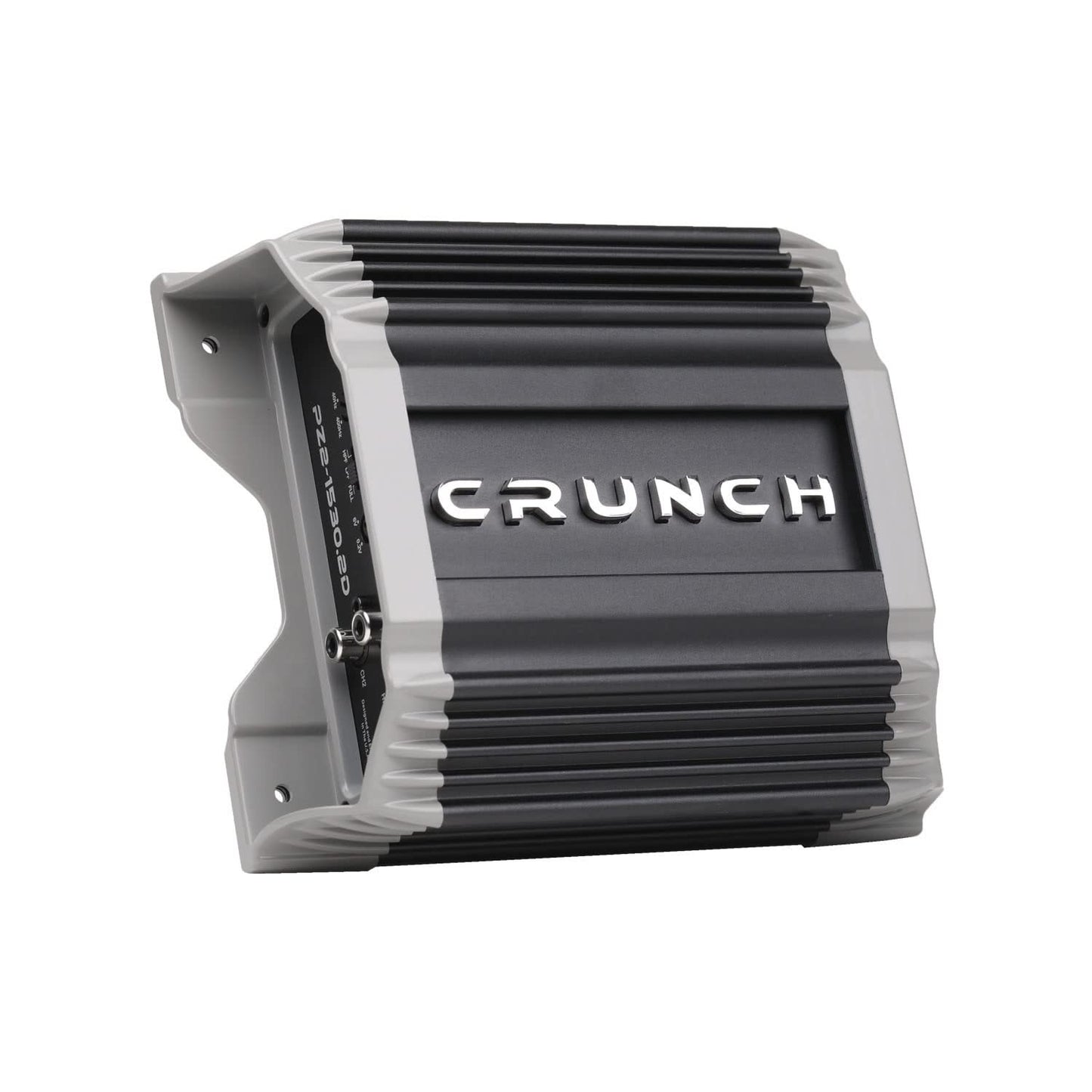 Crunch PZ2 - 1530.2D PowerZone 1500W Mono Amplifier / 2 - Channel Car Audio Amplifier - electronicsexpo.com - Car Amplifiers + Equalizers