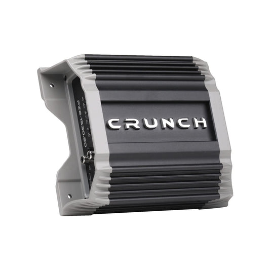 Crunch PZ2 - 1530.2D PowerZone 1500W Mono Amplifier / 2 - Channel Car Audio Amplifier - electronicsexpo.com - Car Amplifiers + Equalizers