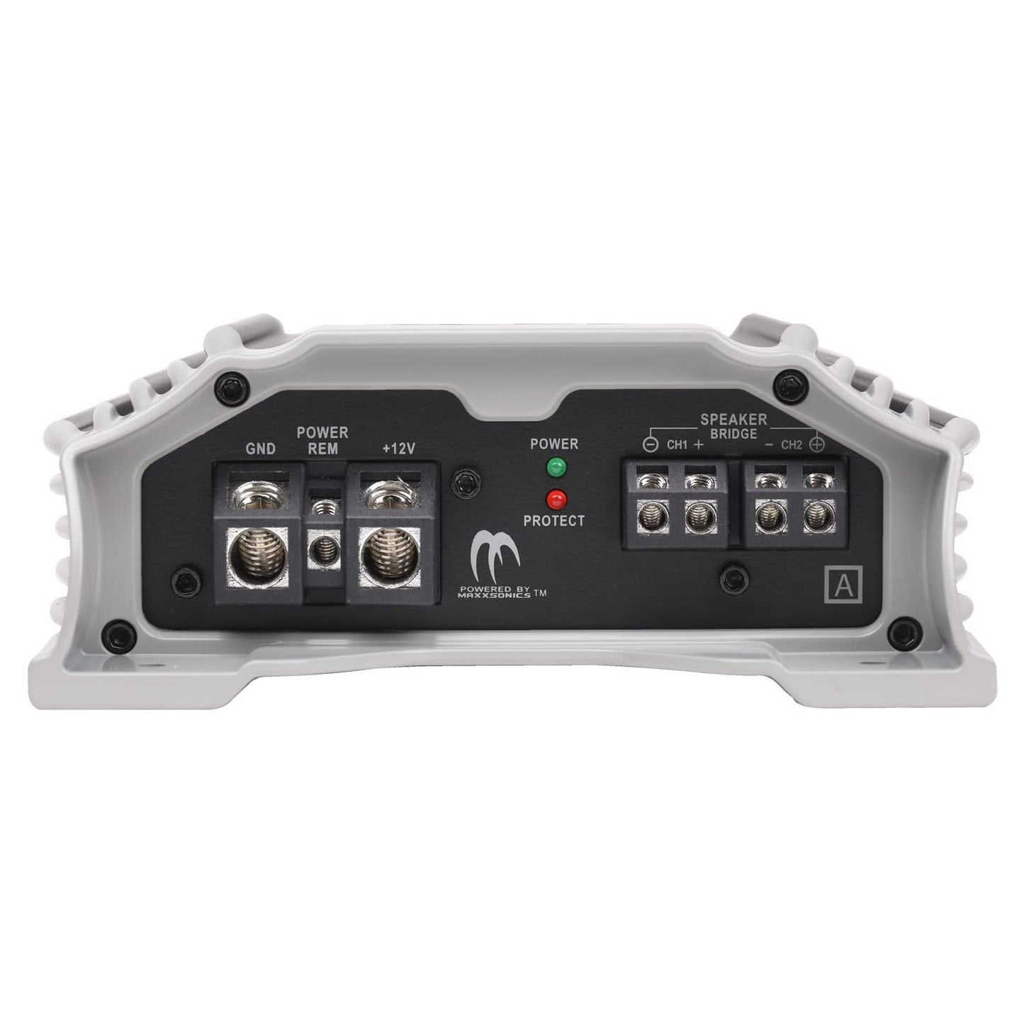 Crunch PZ2 - 1530.2D PowerZone 1500W Mono Amplifier / 2 - Channel Car Audio Amplifier - electronicsexpo.com - Car Amplifiers + Equalizers
