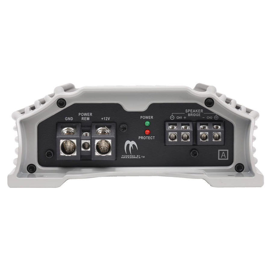 Crunch PZ2 - 1530.2D PowerZone 1500W Mono Amplifier / 2 - Channel Car Audio Amplifier - electronicsexpo.com - Car Amplifiers + Equalizers