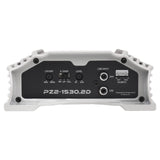 Crunch PZ2 - 1530.2D PowerZone 1500W Mono Amplifier / 2 - Channel Car Audio Amplifier - electronicsexpo.com - Car Amplifiers + Equalizers