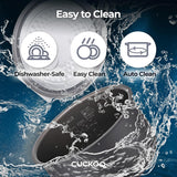 Cuckoo CR - 0375F Micom Small Rice Cooker with 10 Menu Options - electronicsexpo.com - Rice Cookers