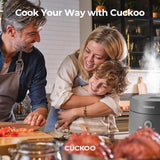 Cuckoo CR - 0375F Micom Small Rice Cooker with 10 Menu Options - electronicsexpo.com - Rice Cookers