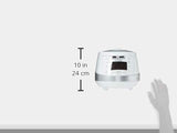 Cuckoo CRP - HS0657F Induction Heating Pressure Rice Cooker 18 Built - In Programs (White/Silver) - electronicsexpo.com - Rice Cookers