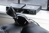 Dan Clark Audio Noire X Planar Closed Back Portable Audiophile Headphones with 2m Dummer 3.5mm/1/4" Cable (Black) - electronicsexpo.com - Headphones