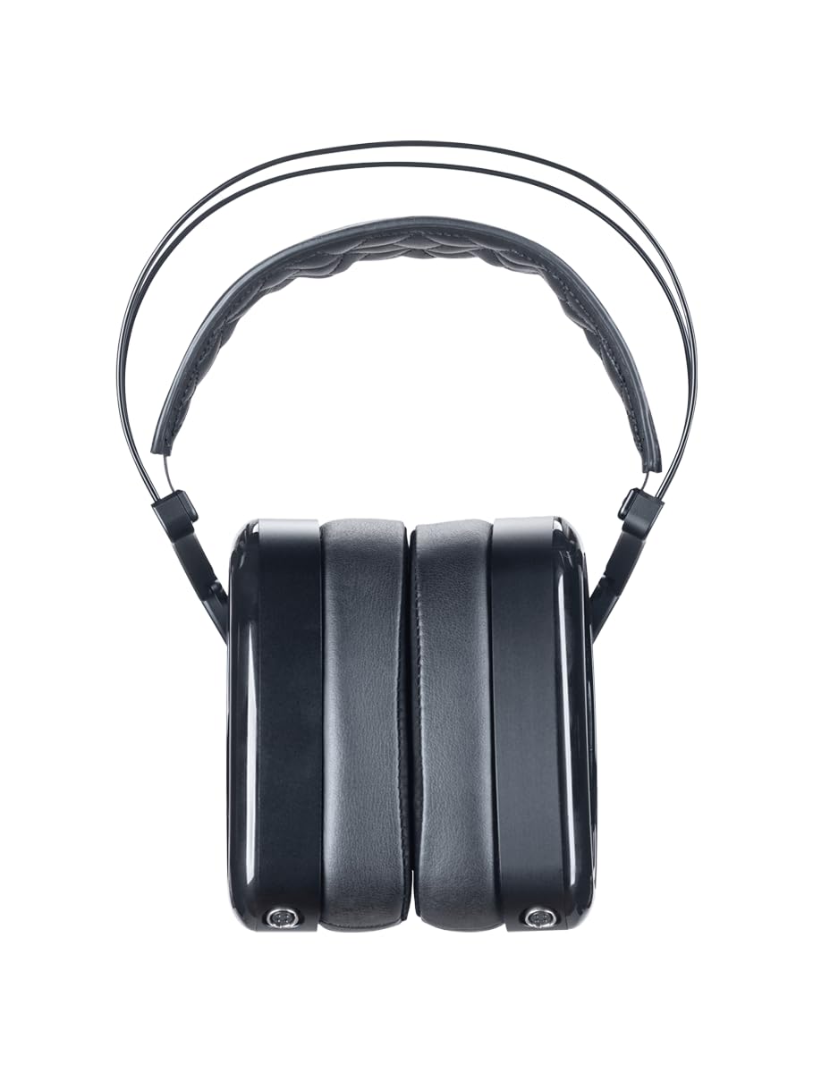 Dan Clark Audio Noire X Planar Closed Back Portable Audiophile Headphones with 2m Dummer 3.5mm/1/4" Cable (Black) - electronicsexpo.com - Headphones