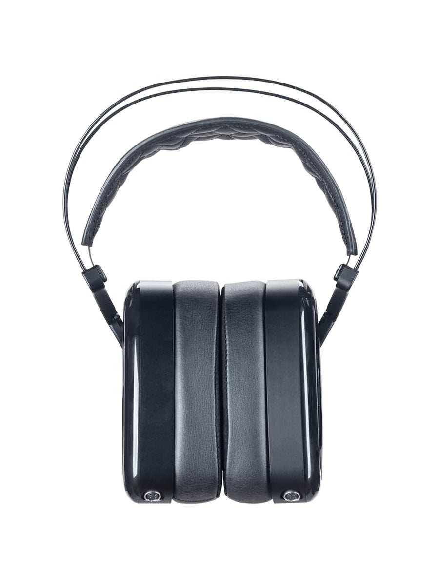 Dan Clark Audio Noire X Planar Closed Back Portable Audiophile Headphones with 2m Dummer 3.5mm/1/4" Cable (Black) - electronicsexpo.com - Headphones