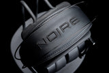 Dan Clark Audio Noire X Planar Closed Back Portable Audiophile Headphones with 2m Dummer 3.5mm/1/4" Cable (Black) - electronicsexpo.com - Headphones