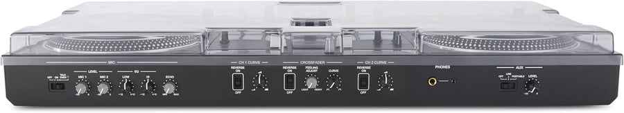 Decksaver Cover Compatible with Pioneer DJ DDJ - REV1 - electronicsexpo.com - Pro Audio Accessories
