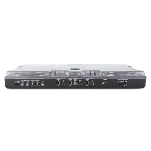 Decksaver Cover Compatible with Pioneer DJ DDJ - REV1 - electronicsexpo.com - Pro Audio Accessories
