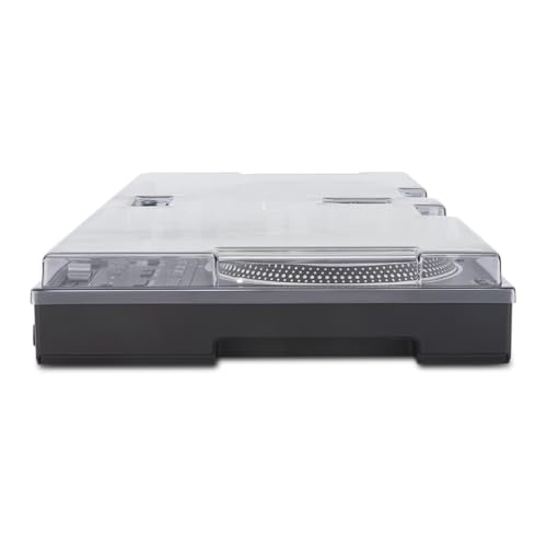 Decksaver Cover Compatible with Pioneer DJ DDJ - REV1 - electronicsexpo.com - Pro Audio Accessories