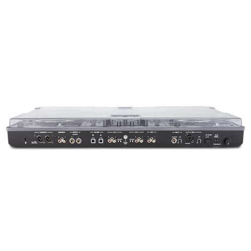 Decksaver Cover Compatible with Pioneer DJ DDJ - REV1 - electronicsexpo.com - Pro Audio Accessories