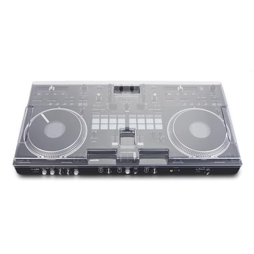 Decksaver Cover Compatible with Pioneer DJ DDJ - REV1 - electronicsexpo.com - Pro Audio Accessories