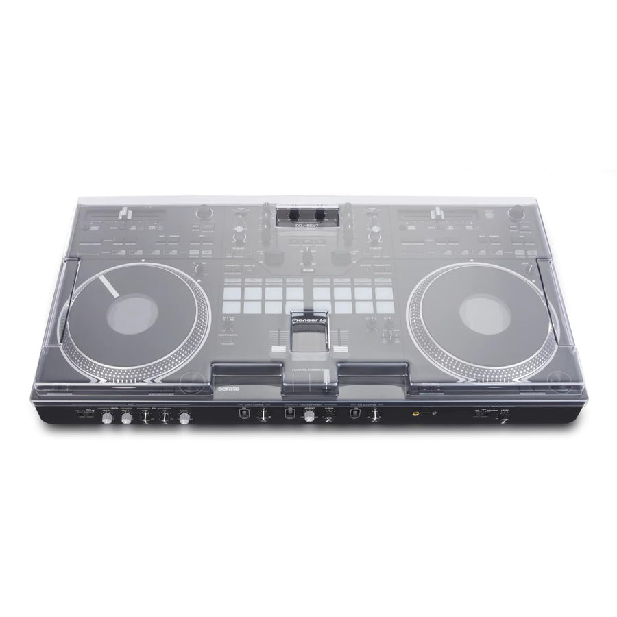 Decksaver Cover Compatible with Pioneer DJ DDJ - REV1 - electronicsexpo.com - Pro Audio Accessories