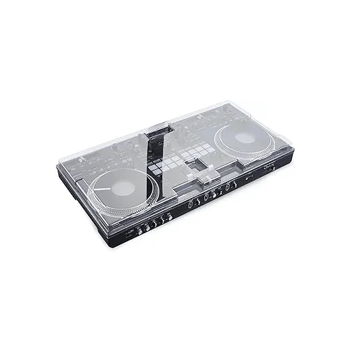 Decksaver Cover Compatible with Pioneer DJ DDJ - REV7 - electronicsexpo.com - Pro Audio Accessories