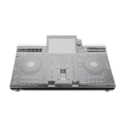 Decksaver Cover Compatible With Pioneer DJ XDJ - RX3 - electronicsexpo.com - Pro Audio Accessories